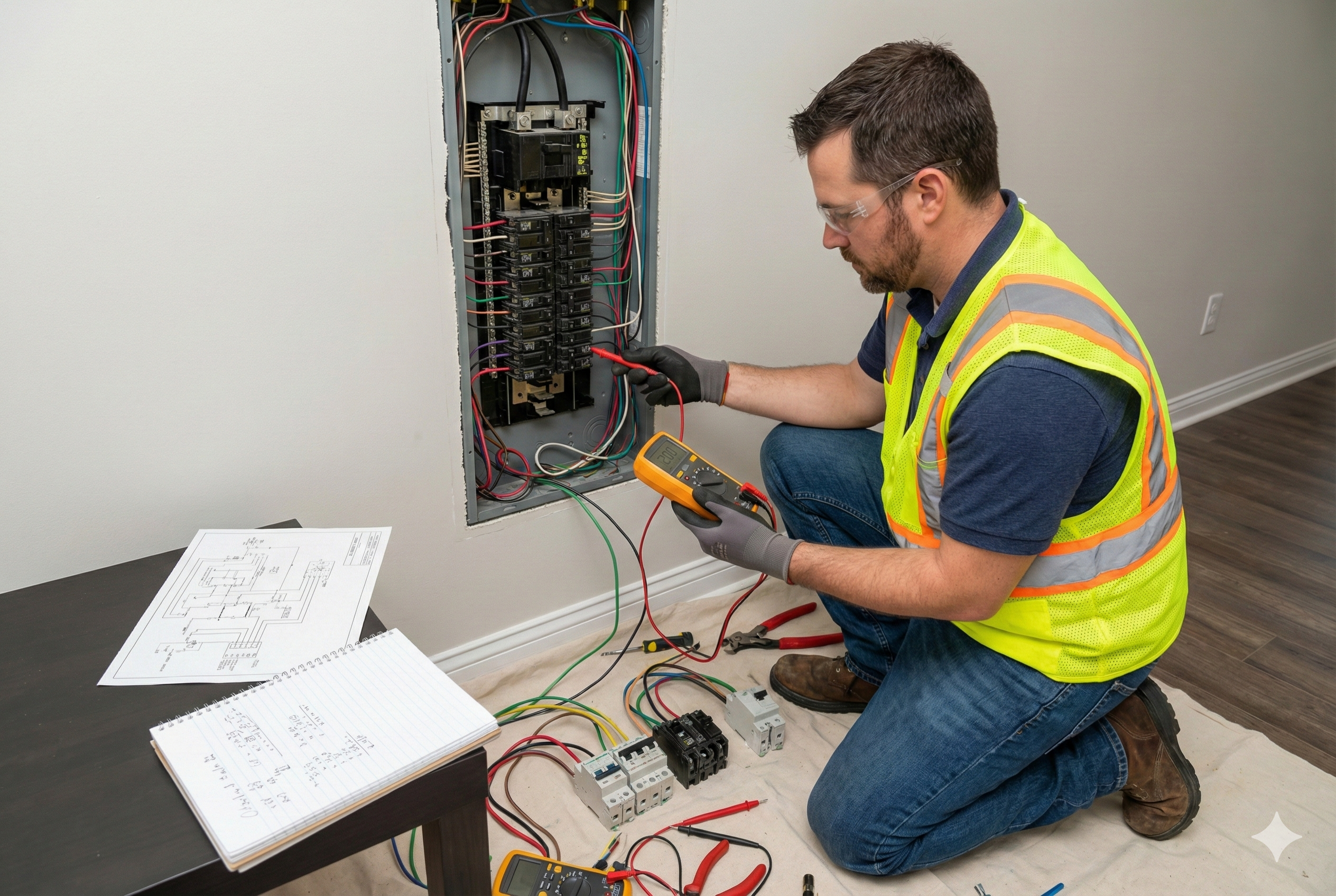 Eletricista Residencial