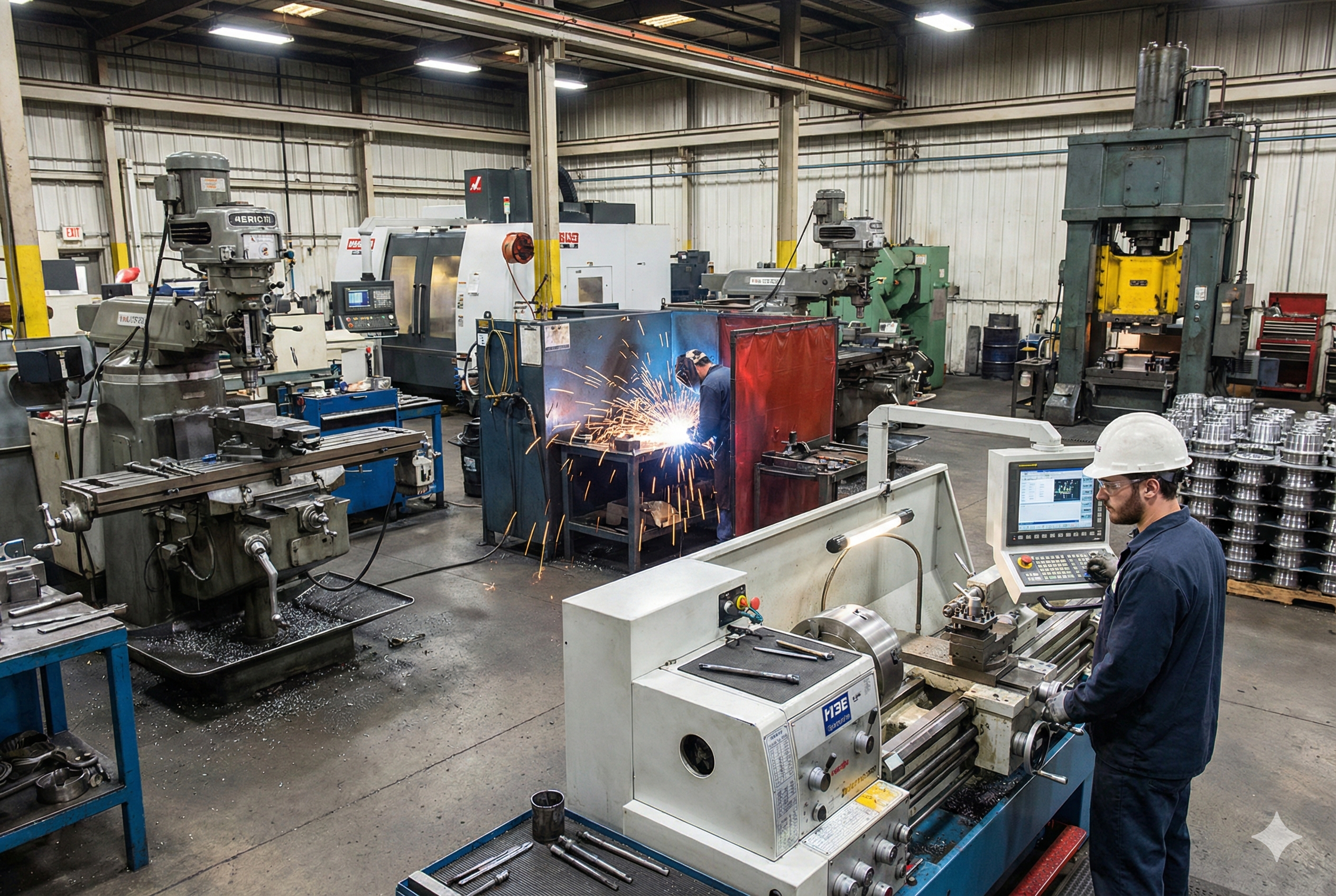 Processos de Fabricação