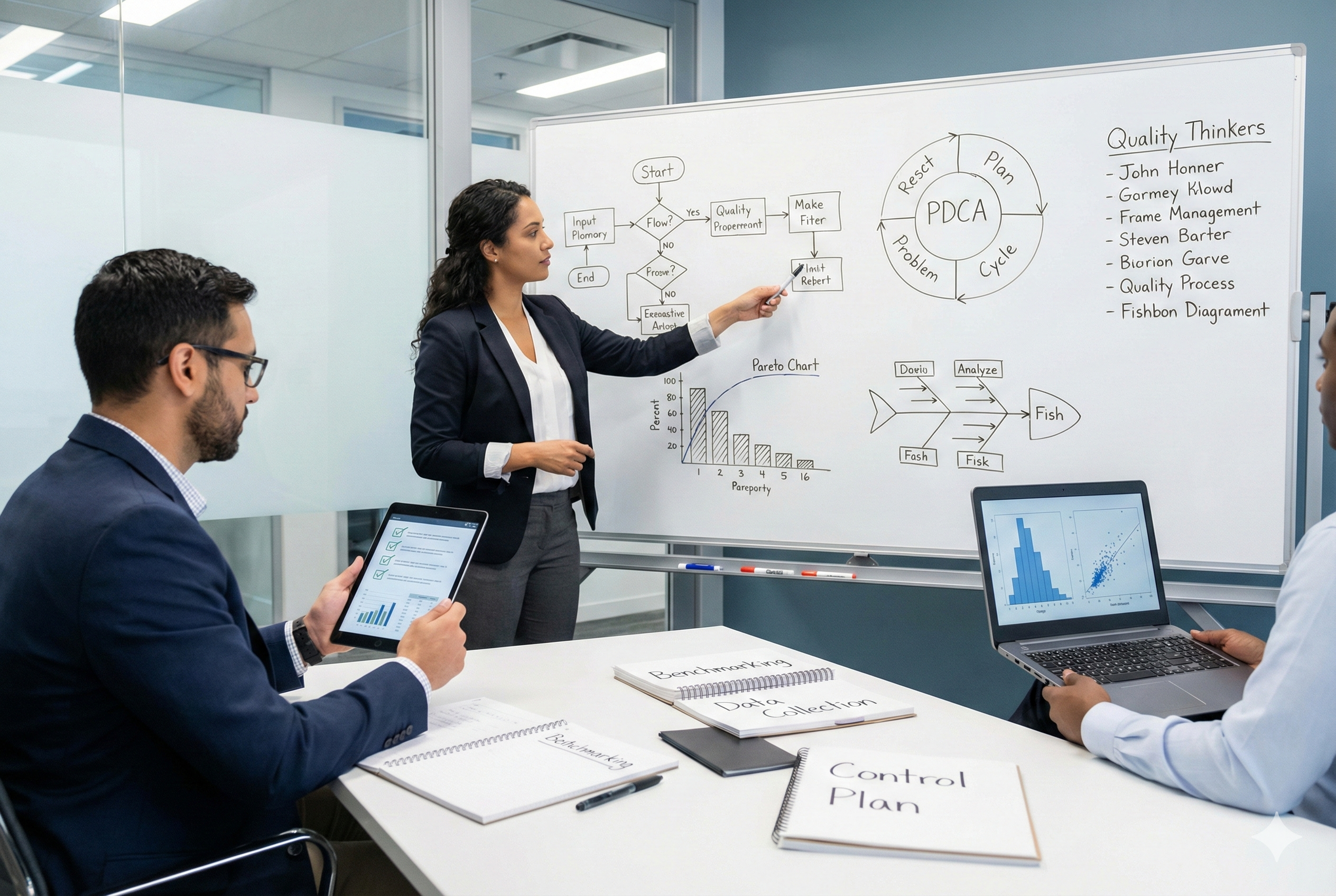 Gestão da Qualidade