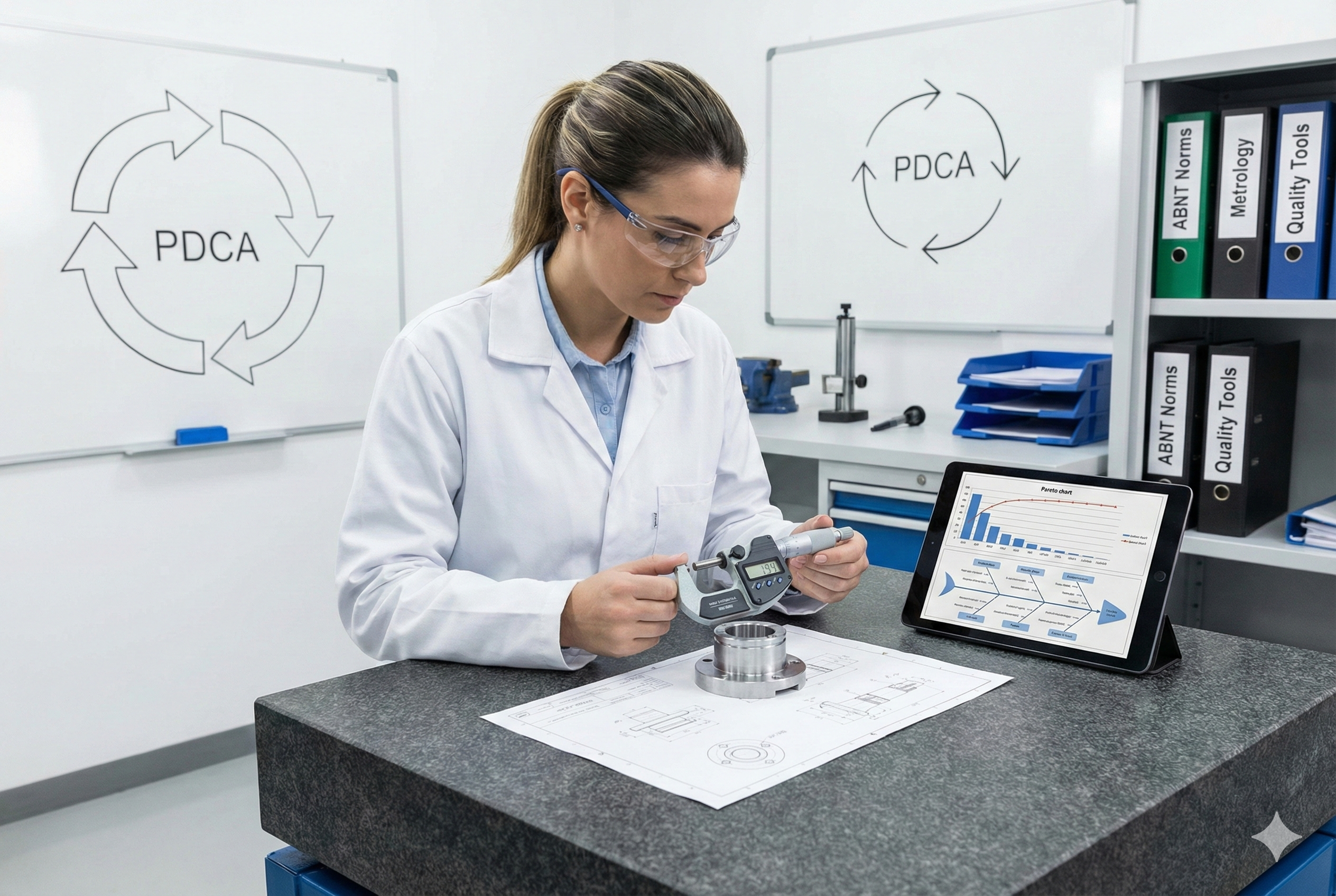 Inspetor de Qualidade